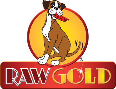 Raw Gold Logo